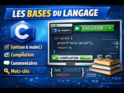 Chapitre 2 : Bases du langage C