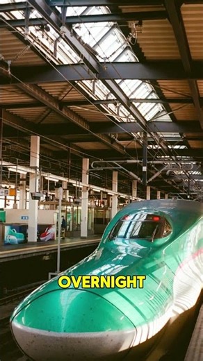 Japan’s Trains Are Almost TOO Perfect! 🤯