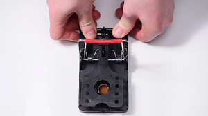 Watch How to use the rat snap trap on Amazon Live
