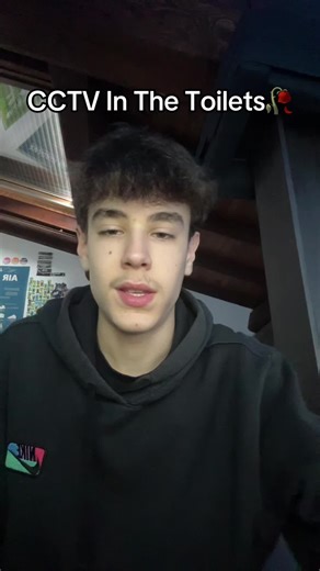 CCTV In The Toilets: A School's Shocking Policy