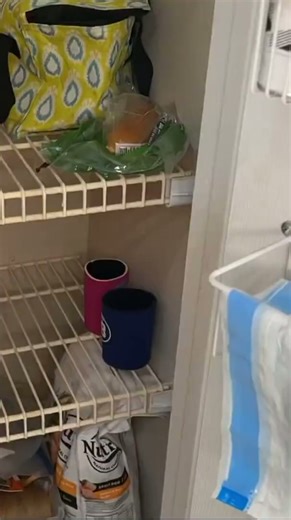 Totally transform your kitchen pantry with this trick! 😱