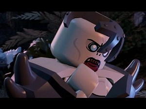 LEGO The Hobbit (PS4) Walkthrough Part 9 - Queer Lodgings