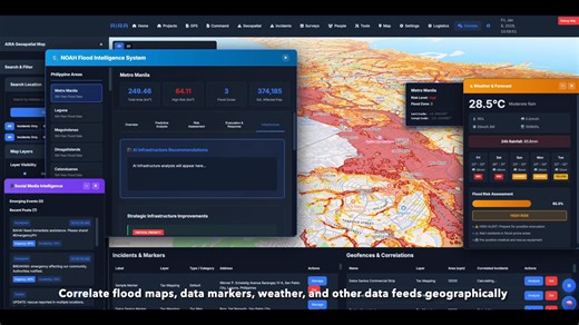 Stop Reacting. Start Predicting. The Future of Command Is Here. Is your command center just a wall of screens? In 2026, seeing the problem isn’t enough, you need to solve it before it escalates. Introducing AIRA (Adaptive Intelligence Response Agent) The world’s first AI-Native Command & Control ecosystem, transforming operations from passive monitoring rooms into Proactive Intelligence Engines. We don’t just capture data. We turn it into decisive, automated action. 🌐 THE AIRA ADVANTAGE A TRUE 