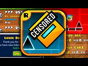 The Hacker Who BROKE Geometry Dash…