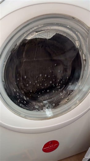 Hoover VisionTech VT816D22 washing machine || Final jumping spin of 2025!