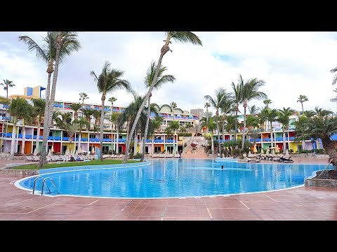 Club Hotel Drago Park, Costa Calma Fuerteventura, Spain