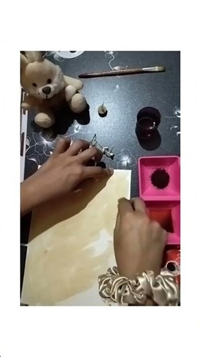 How to Make Vintage Paper 💌