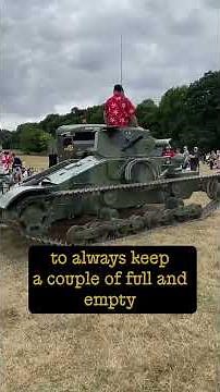 How do you use the toilet in a tank?