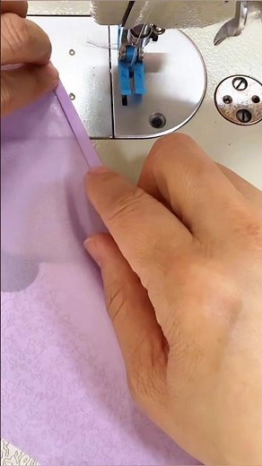 Boning Interfacing Rolled Hem Technique #versatilesewin #sewing #sewapasystem #sewingtutorial