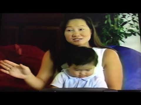 Closing To Baby Neptune 2003 VHS