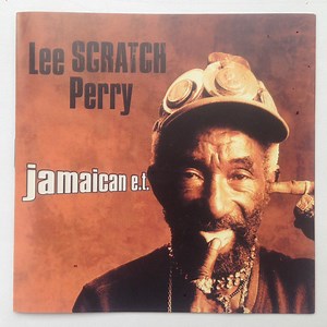 Lee Scratch Perry - Jamaican E.T.