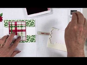 Tuesday’s Tip - Split Panel Fun Fold Card