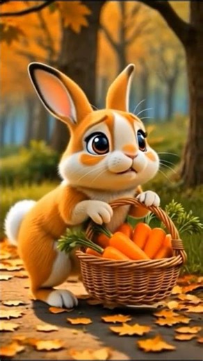 The Honest Little Rabbit 🐰 | Kids Moral Story in Urdu | Short Story for Children
