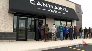New Brunswick says privatizing Cannabis NB off the table