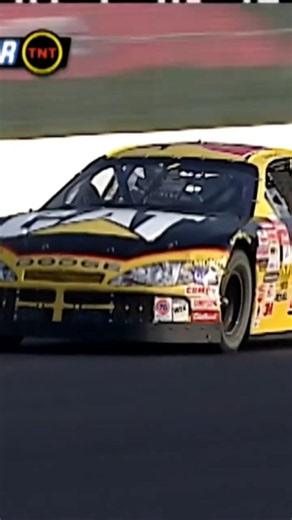 In what would be his last NASCAR Cup Series victory, Ward Burton wins the 2002 New England 300
