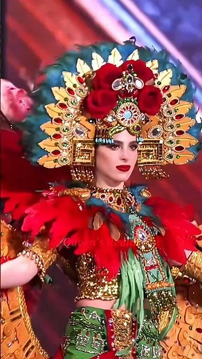 Favourite national costumes in the Americas #missuniverse #nationalcostume #beautyqueen