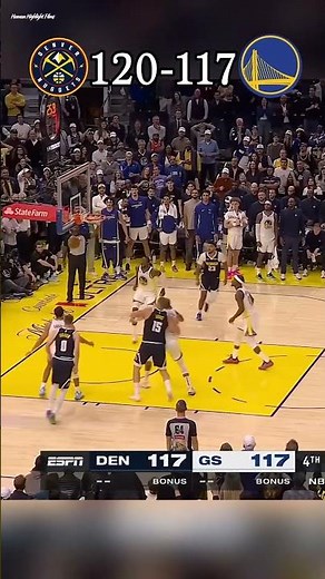 Chef Curry Cooks Up INSANE NBA Magic Tonight! 😳🔥 | Game Highlights