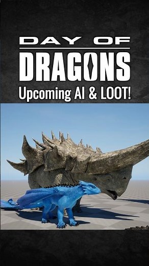 IRONHIDE AI & STAT PEARLS! #dayofdragons #dragons #indiegame