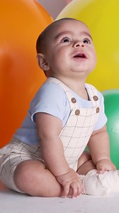 Playtime just got more stylish! Let your little ones make mischief while looking their cutest in Mothercare’s latest collection. | Mothercare India