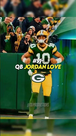 My Top 100 Players Of The 2024-25 NFL Season (Part 1) #shorts