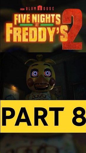 FNAF2 If the animatronics could talk Pt8 #fnaf2 #fnaf2movie