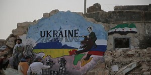 russian colonialism 101: a love letter to the syrian people.