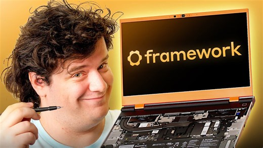 I can finally upgrade the GPU on my laptop! - Framework Laptop 16 (2025)