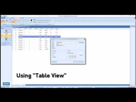 Asure ID 7 Multiple ways of batch printing
