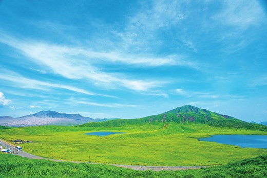 【熊本・阿蘇】1Dayドライブ！ おすすめ絶景コース！ - まっぷるウェブ