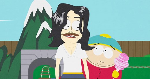 Ride the Train - South Park | South Park Studios US
