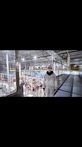 Kuka Industrial robot automotive automation production line, the messenger of the night # industrial automation # automated production line #plc# Electrical engineer # Automotive manufacturing | Tom Huang Autorobo