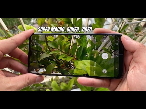 Vivo Y15s Camera Test full Features