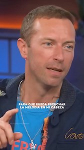 137K views · 4K reactions | Chris talking about his voice notes on his cell phone #coldplay #chrismartin #thekellyclarksonshow  Coldplay the scientist | Fans Chris Martin | Facebook