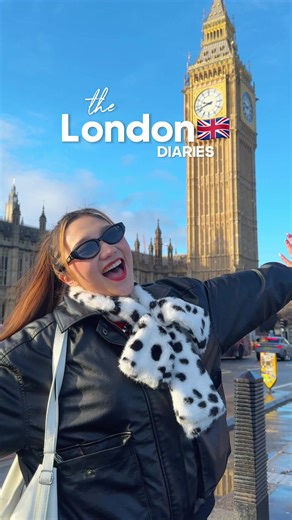 はじめてのヨーロッパ旅行！ロンドンの思い出