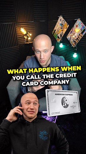 33K views · 11K reactions | What Happens When You Try To Cancel A Credit Card? | The Credit Brothers | Facebook