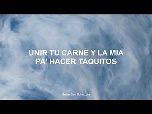 Álvaro Díaz - Gongolí / Letra