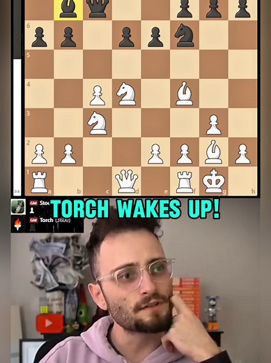 Torch vs Stockfish: The Epic Chess Showdown