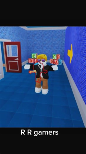 durr running 😆 #roblox​ #viral​ #shorts​