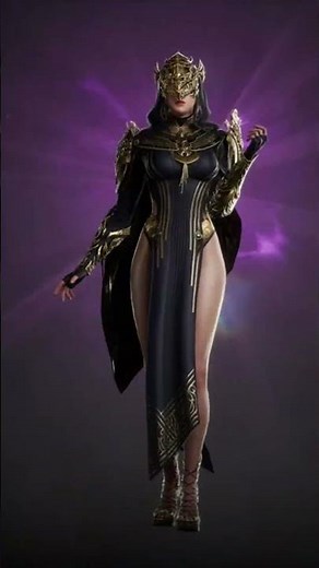 Raven2 - Outfits Epic 3