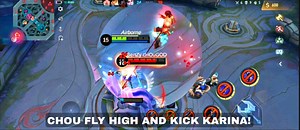 No matter how tried... but my team were bunch of A.I.😩 | Vaughnito