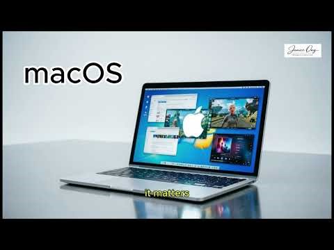 macOS Explained: Why Apple’s Operating System Is So Powerful