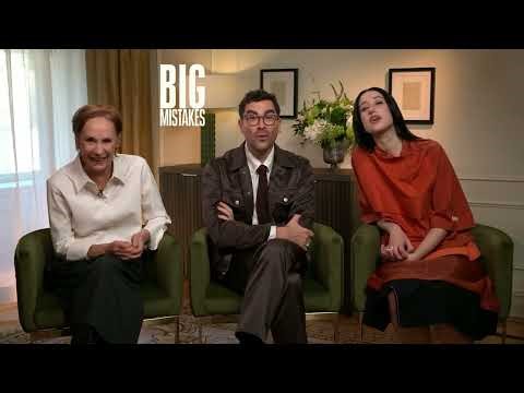 Dan Levy, Laurie Metcalf & Taylor Ortega Interview | Inside Netflix’s Big Mistake