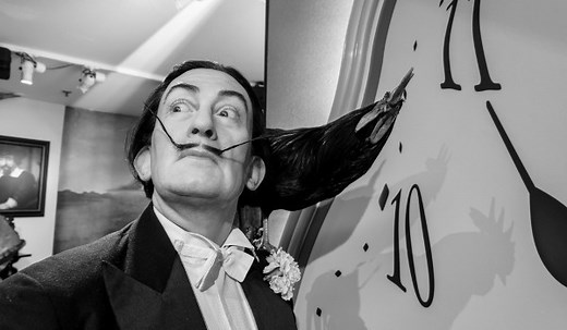 Salvador Dalí: quem foi, vida, obras, importância - Brasil Escola