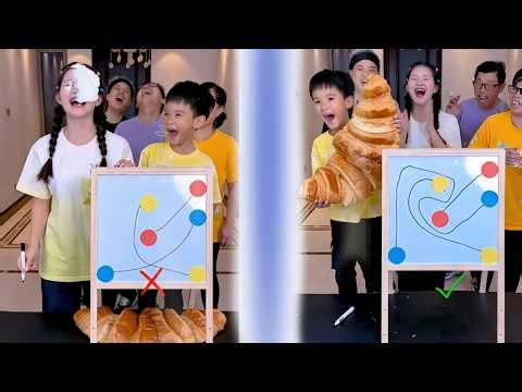 The Connect Challenge is really tough! Can you beat it? #Fun