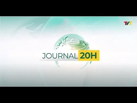 TVT JT DE 20H DU VENDREDI 26 SEPTEMBRE 2025