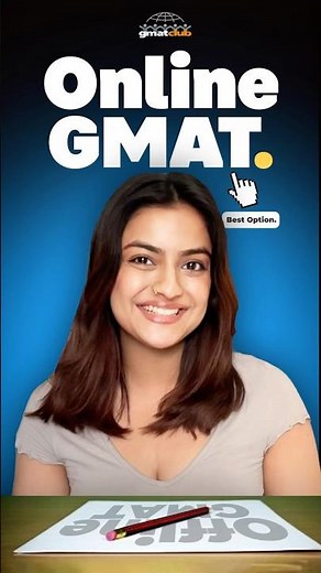 GMAT at Home: Same Test, More Comfort