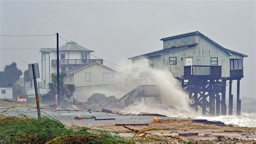 NOAA forecasts near-normal 2019 Atlantic hurricane season