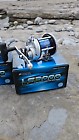 2 x BOAT SEA FISHING MULTIPLIER REELS LOADED WITH 20lb BLUE SEA LINE LS3000   | eBay UK