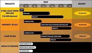 Puma Exploration Shares Its 2022 Exploration Strategy