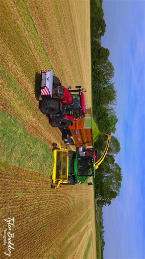 Harvest 2026 recap — 18-year-old videographer (England, DJI Mini 3)